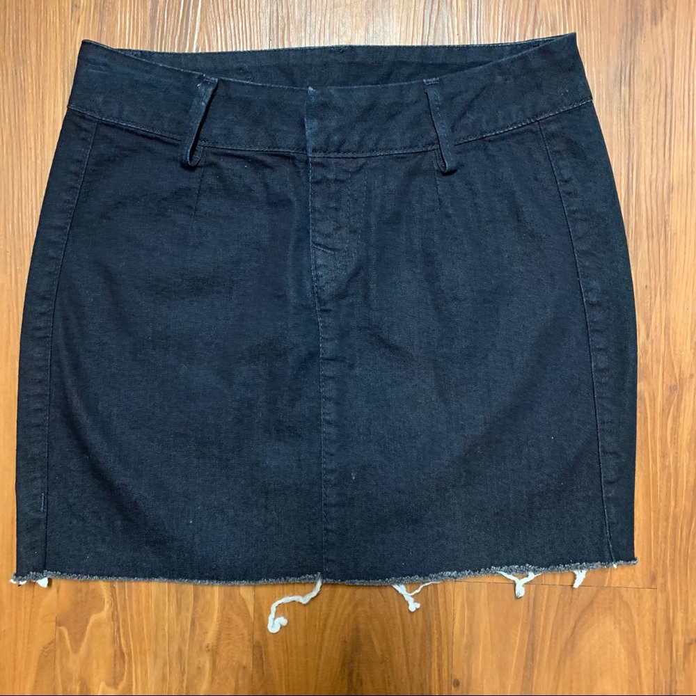 True Religion Mini Skirt